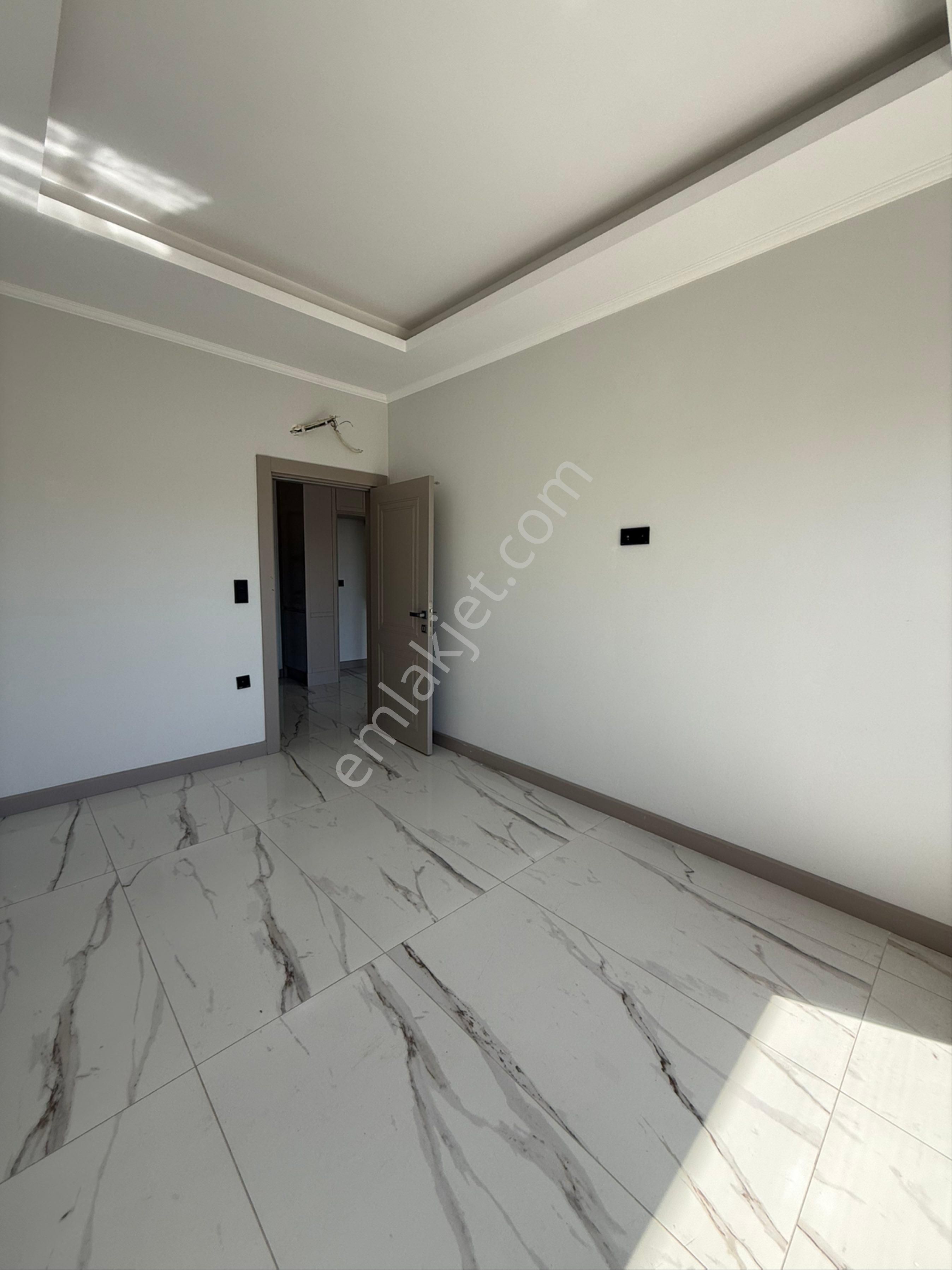 Alanya Oba'da Voyage Deluxe Eşyasız Kiralık 1+1 Daire - Görsel 9