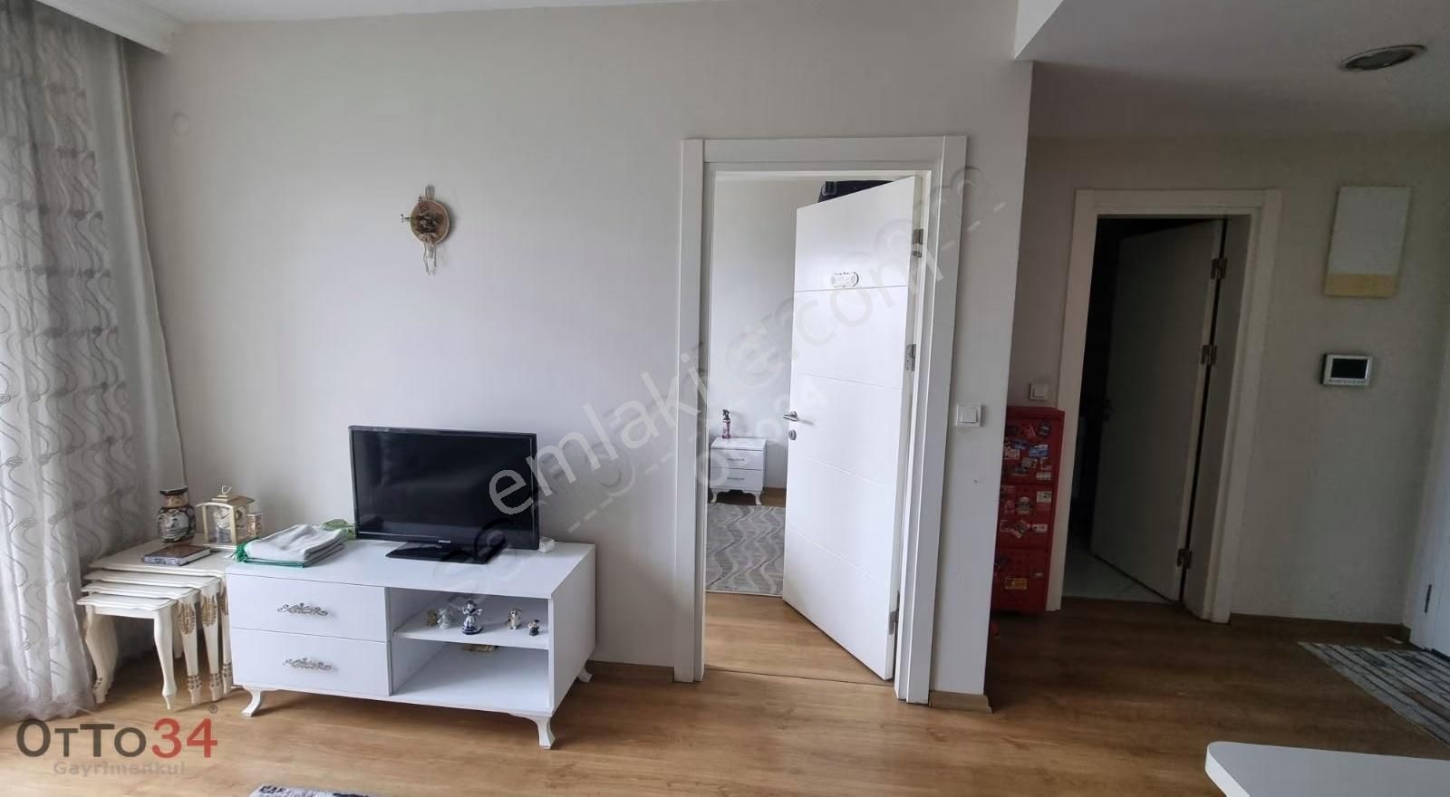Otto34'den İnnovia 3 Kiralık 1+1 Eşyalı Şehir Cephe Daire - Görsel 3