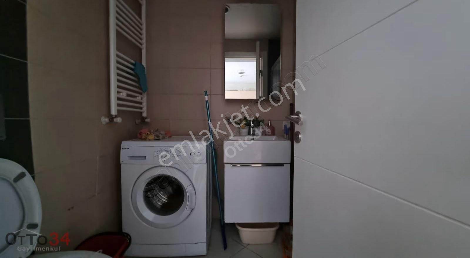 Otto34'den İnnovia 3 Kiralık 1+1 Eşyalı Şehir Cephe Daire - Görsel 2