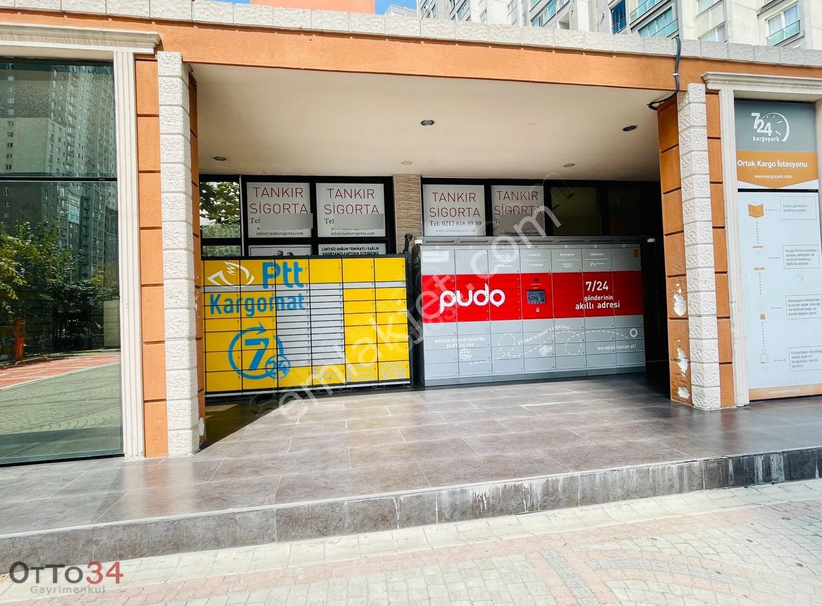 Otto34 'den İnnovia 3 Kiralık 1+1 68m2 Eşyalı Havuz Cephe - Görsel 12