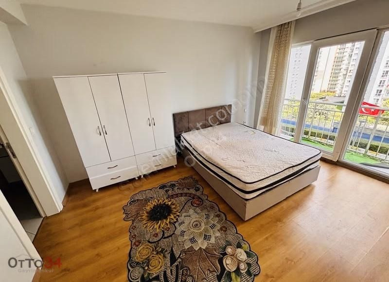 Otto34 'den İnnovia 3 Kiralık 1+1 68m2 Eşyalı Havuz Cephe - Görsel 17