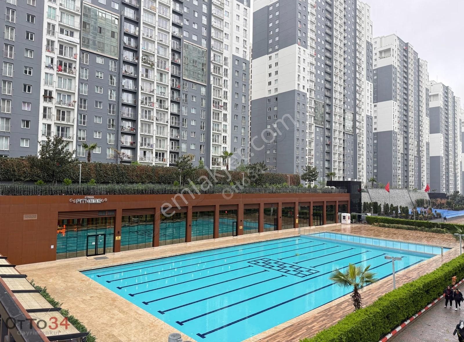 Otto34 'den İnnovia 3 Kiralık 1+1 68m2 Eşyalı Havuz Cephe - Görsel 4