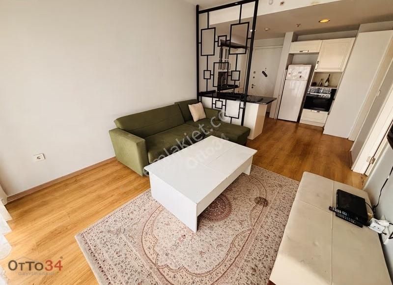 Otto34 'den İnnovia 3 Kiralık 1+1 68m2 Eşyalı Havuz Cephe - Görsel 19