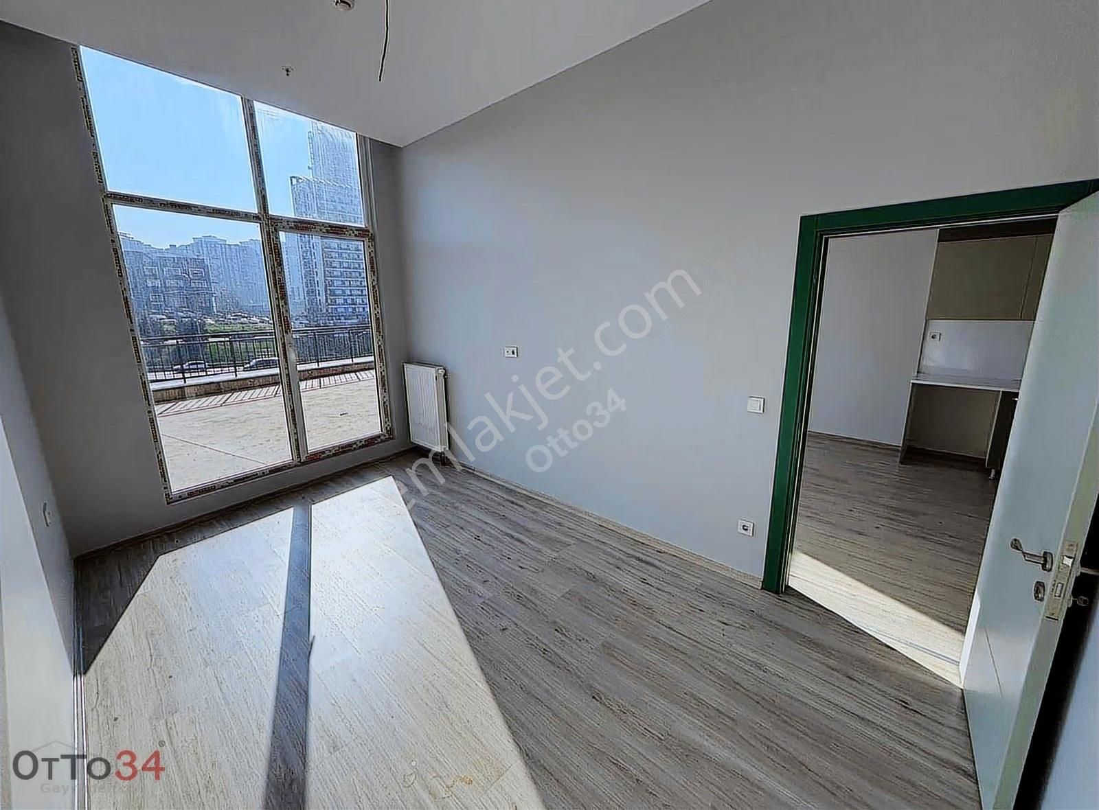 Esenyurt Almina Tower'da Kiralık 1+1 27 M² Özel Teraslı Daire - Görsel 4