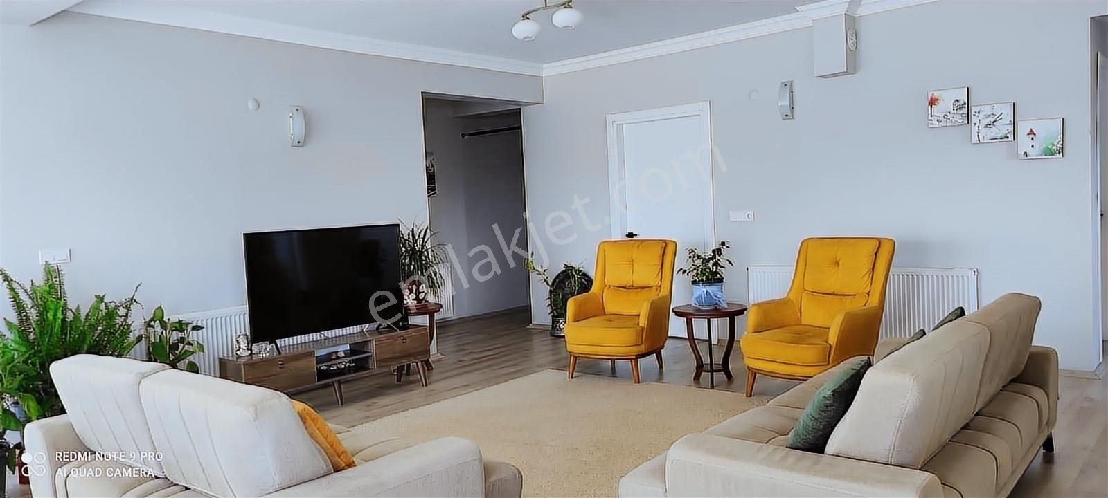 İzmir'de 4 Dönüm Arazi İçinde Satılık Çiftlik Evi Villa - Görsel 21