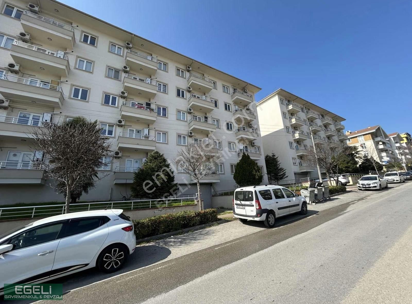 Egeli'den Görükle | Hiltoon 7'de | 2+1 Eşyalı Kiralık Daire - Görsel 12