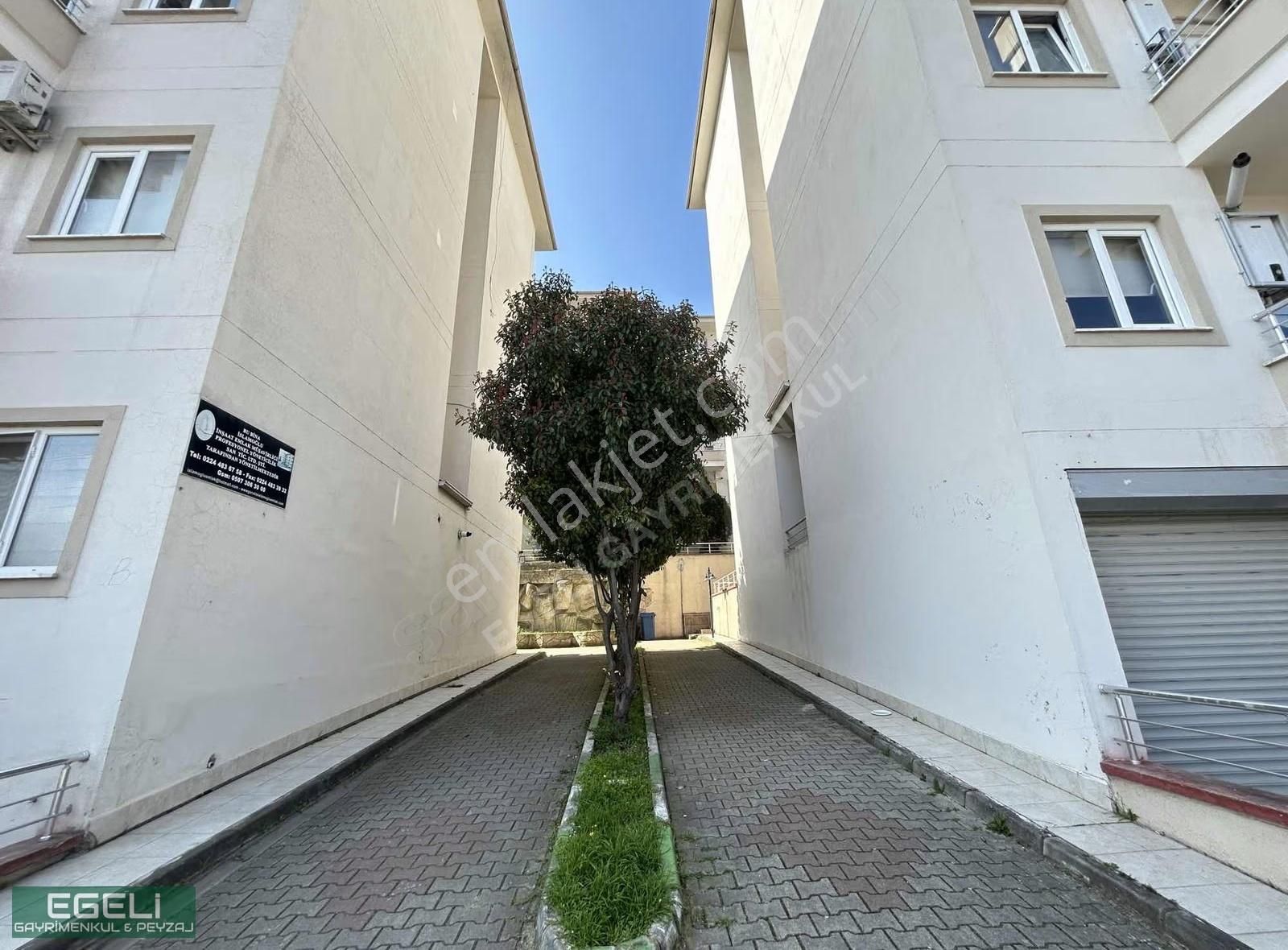 Egeli'den Görükle | Hiltoon 7'de | 2+1 Eşyalı Kiralık Daire - Görsel 9