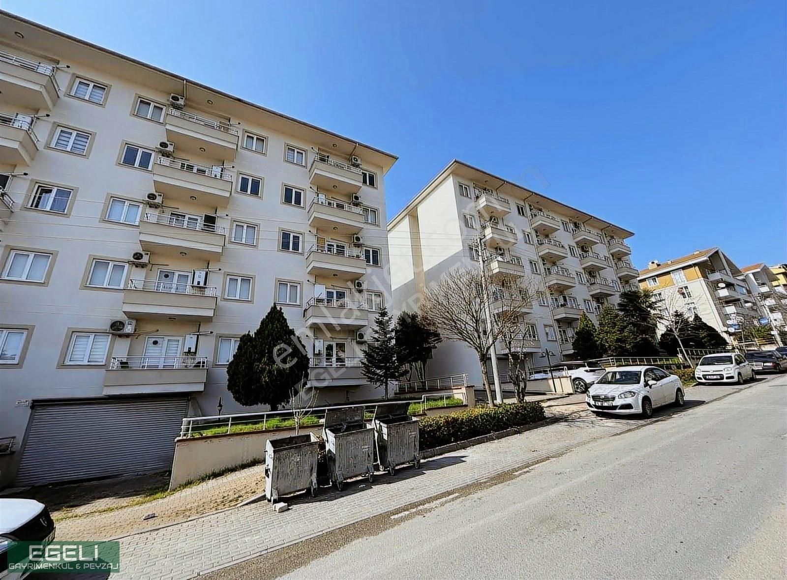 Egeli'den Görükle | Hiltoon 7'de | 2+1 Eşyalı Kiralık Daire - Görsel 34