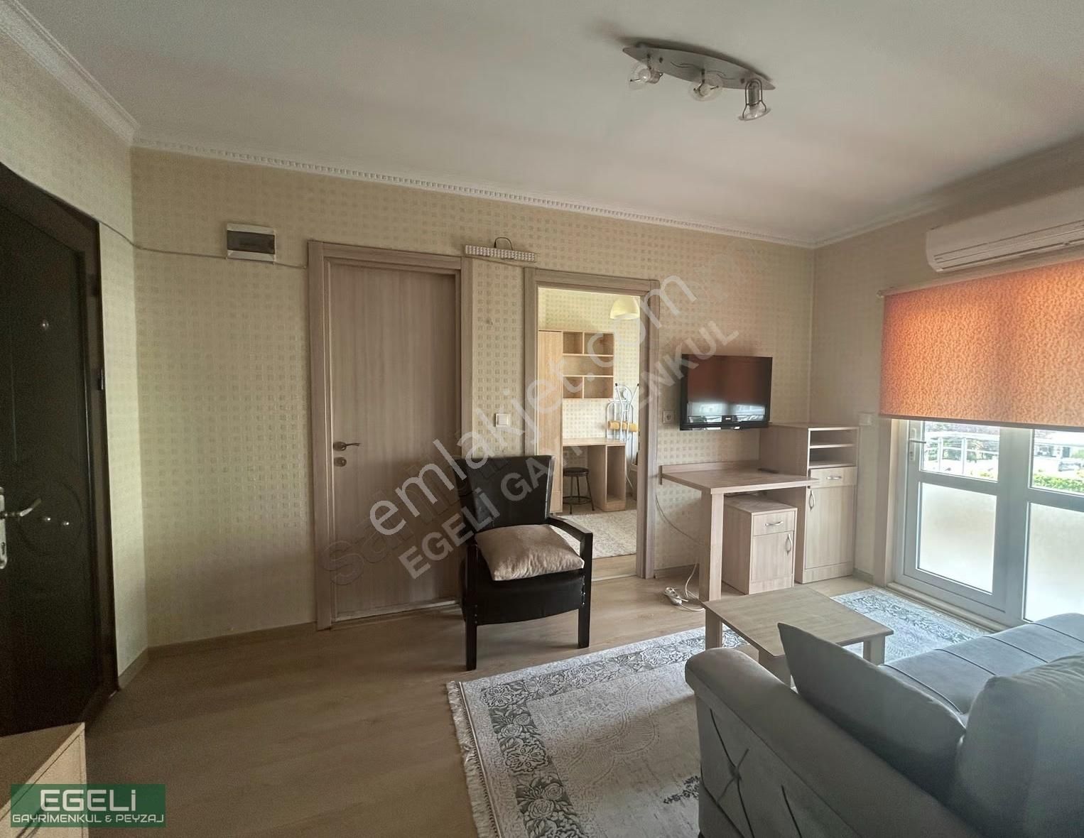 Egeli'den Görükle | Hiltoon 7'de | 2+1 Eşyalı Kiralık Daire - Görsel 31