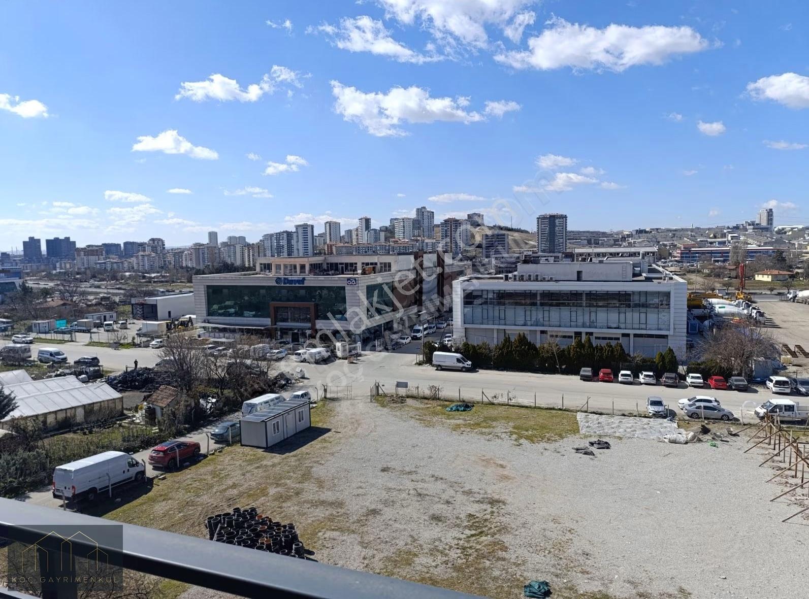 Şahin Plaza'da 2 Bölüm , Bağımsız Mutfak, Net 72 M2 Yapılı Ofis - Görsel 23