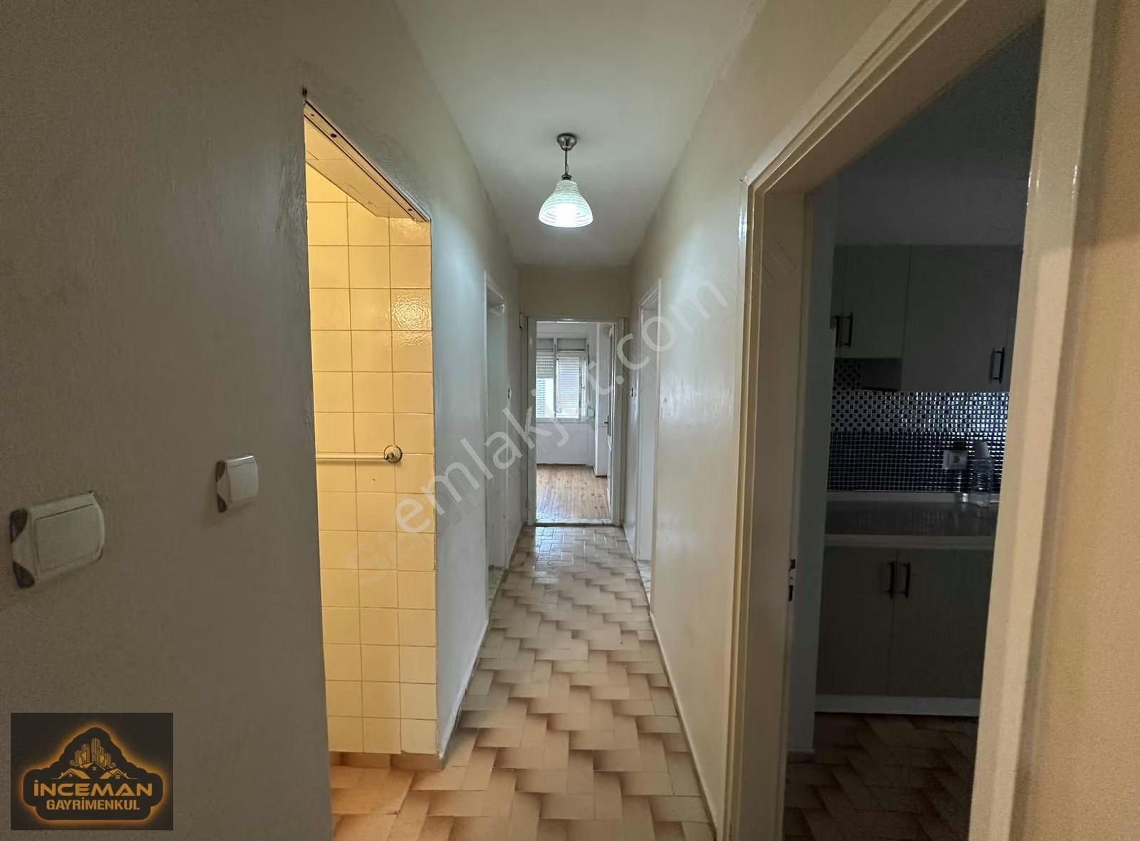 Piri Reis Parkı Site İçerisinde 3+1 Net 130m2 Satılık Daire - Görsel 6