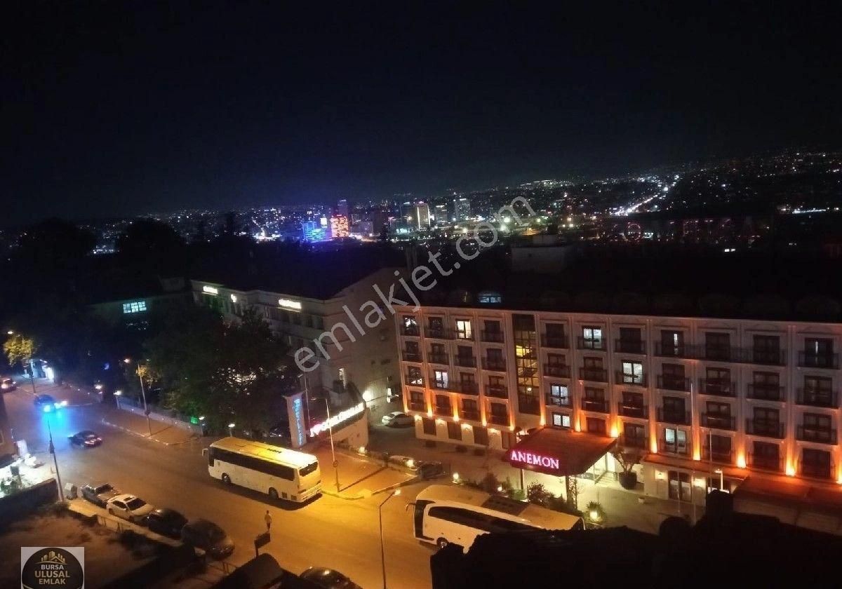 Çekirge Full Manzara 135m2 Daire - Görsel 2