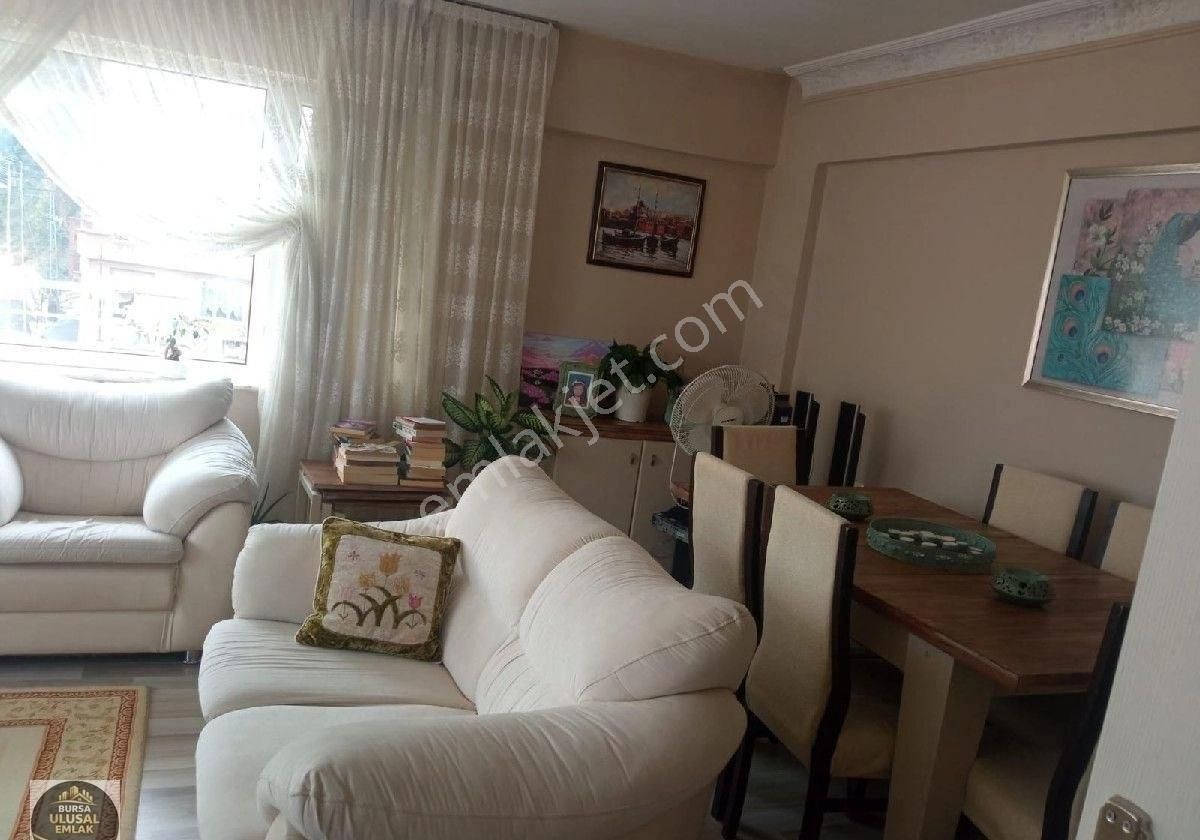 Çekirge Full Manzara 135m2 Daire - Görsel 12