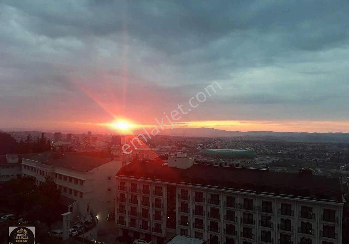 Çekirge Full Manzara 135m2 Daire - Görsel 16