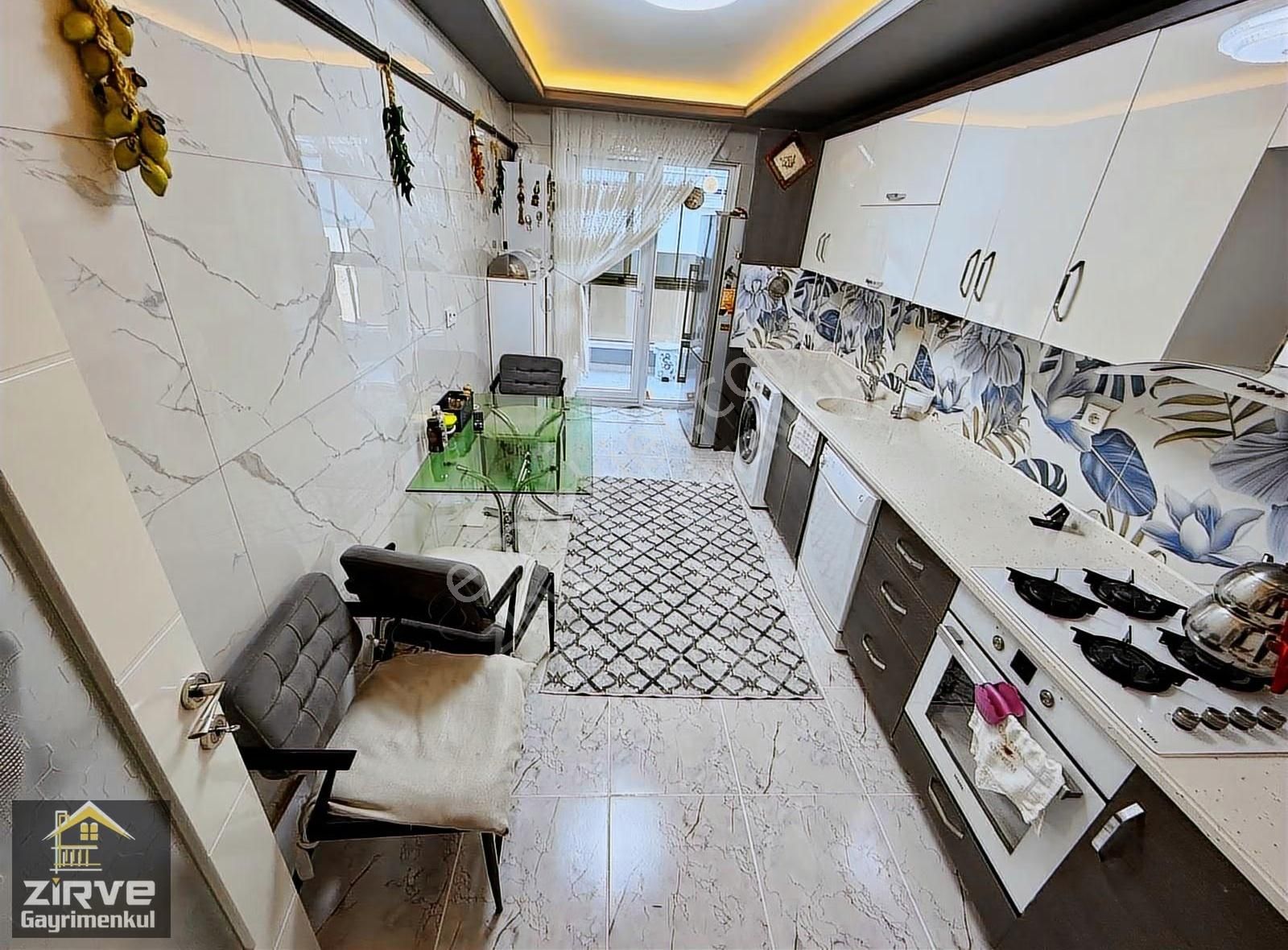 ▆▇█▓zirve▓█▇▆ 928 Cadde Yakını 5+1 Full Yapılı 250 M² Dublex _!! - Görsel 15