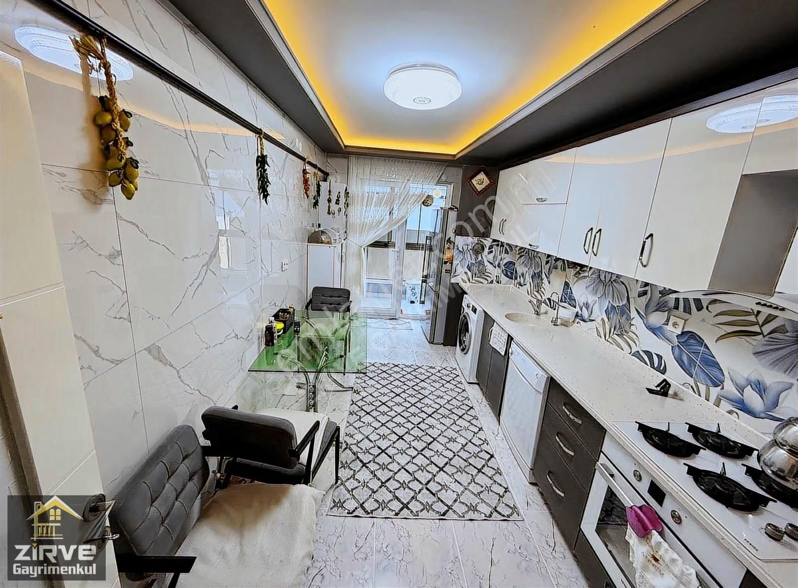 ▆▇█▓zirve▓█▇▆ 928 Cadde Yakını 5+1 Full Yapılı 250 M² Dublex _!! - Görsel 18