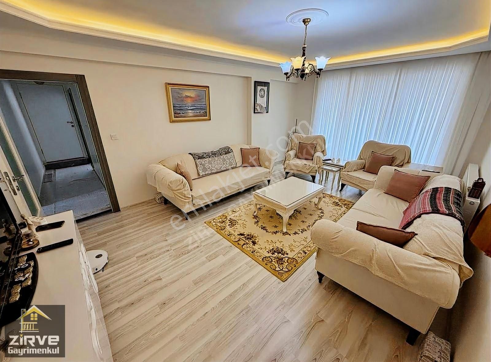 ▆▇█▓zirve▓█▇▆ 928 Cadde Yakını 5+1 Full Yapılı 250 M² Dublex _!! - Görsel 9