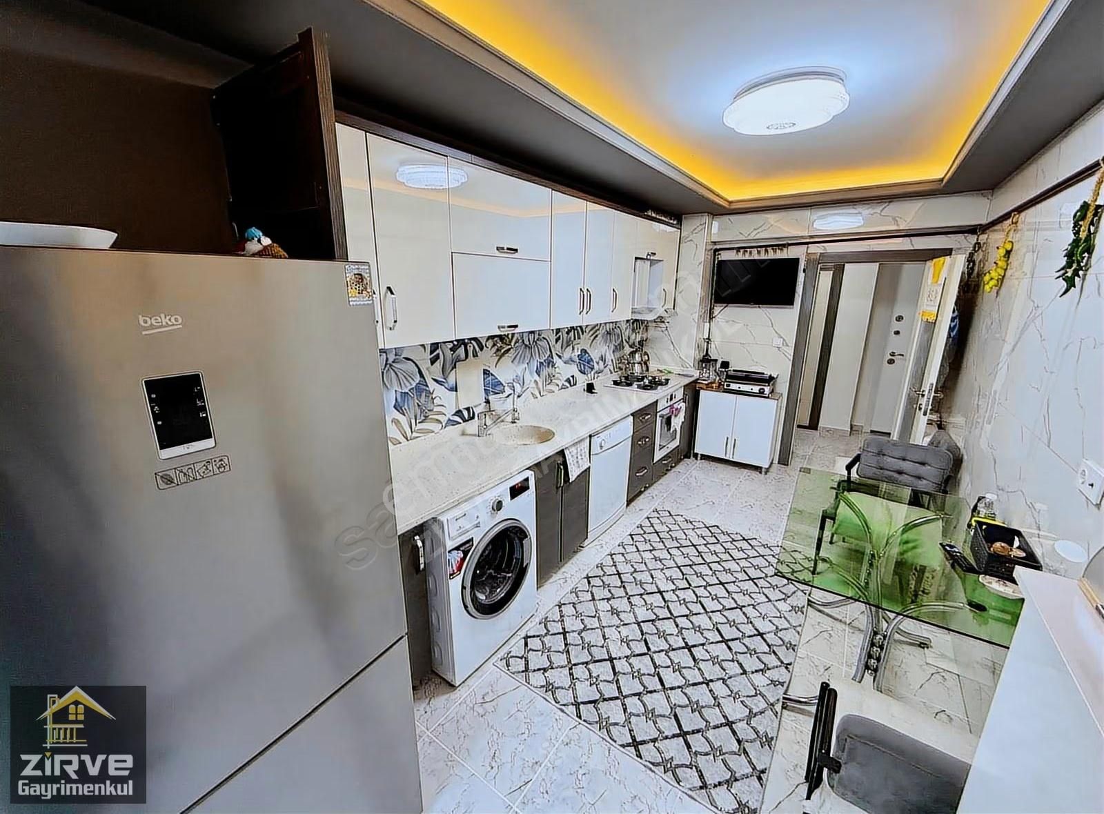 ▆▇█▓zirve▓█▇▆ 928 Cadde Yakını 5+1 Full Yapılı 250 M² Dublex _!! - Görsel 8