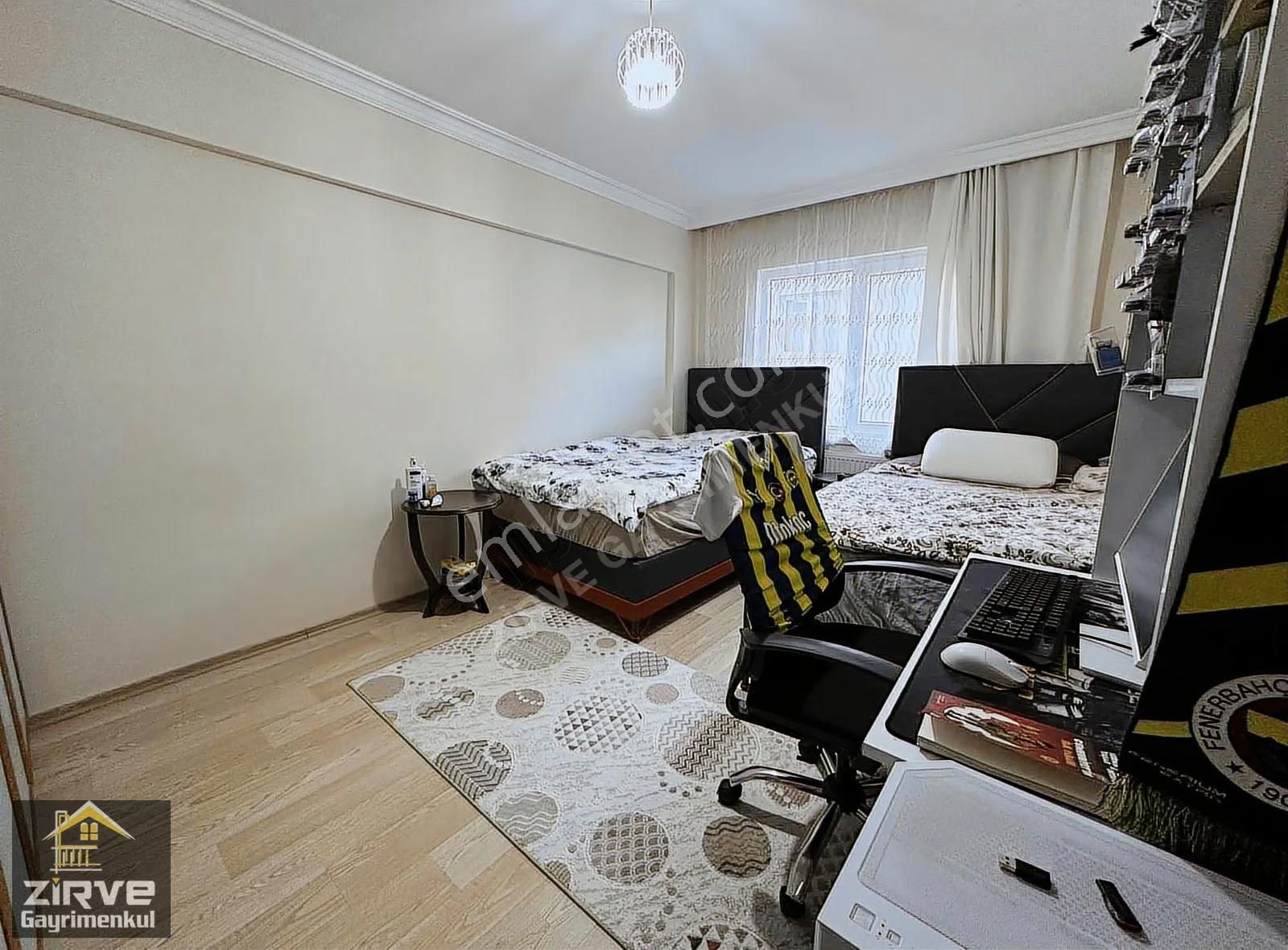 ▆▇█▓zirve▓█▇▆mükemmel Konum Ara Kat İsteyene Özel Asansörlü 3+1 - Görsel 9