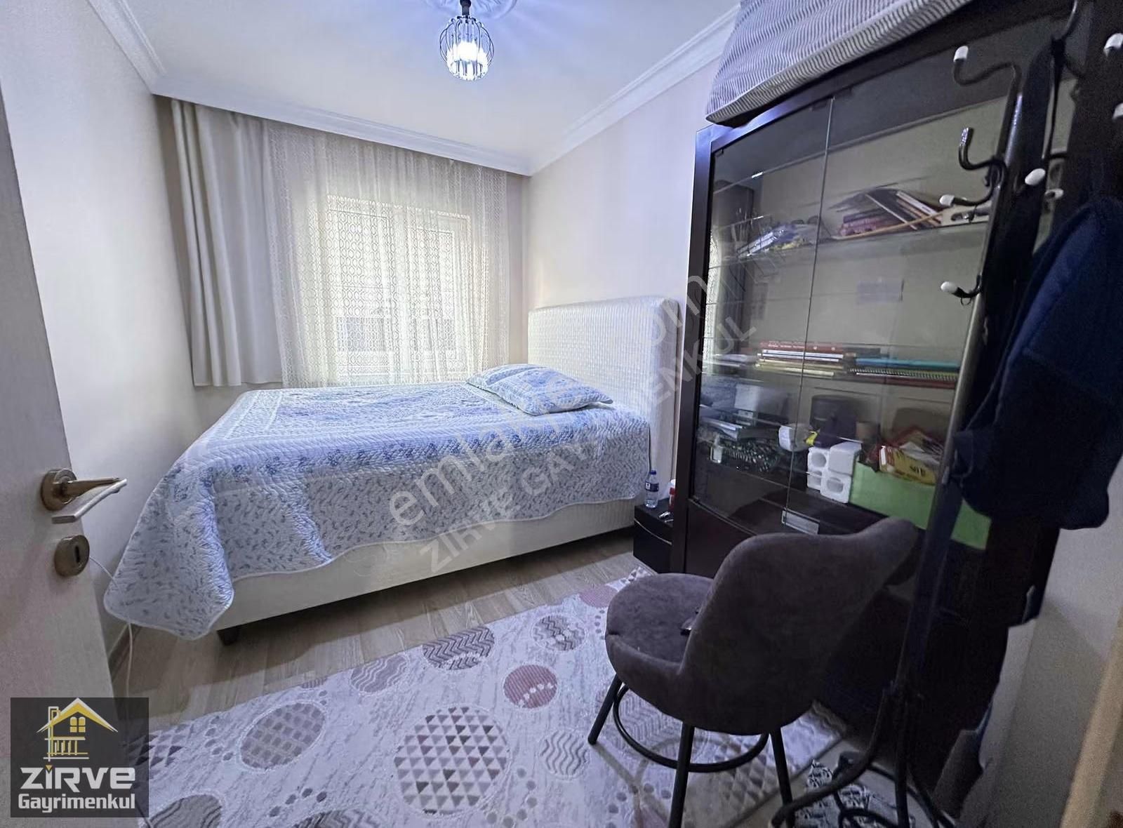 ▆▇█▓zirve▓█▇▆mükemmel Konum Ara Kat İsteyene Özel Asansörlü 3+1 - Görsel 12