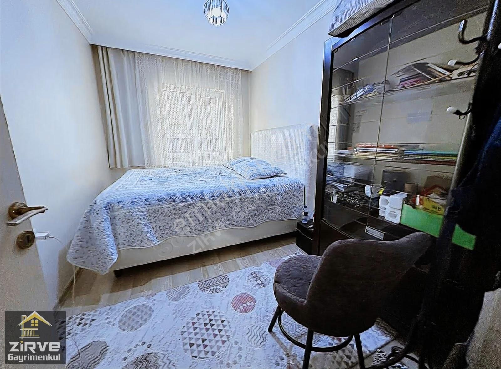 ▆▇█▓zirve▓█▇▆mükemmel Konum Ara Kat İsteyene Özel Asansörlü 3+1 - Görsel 6