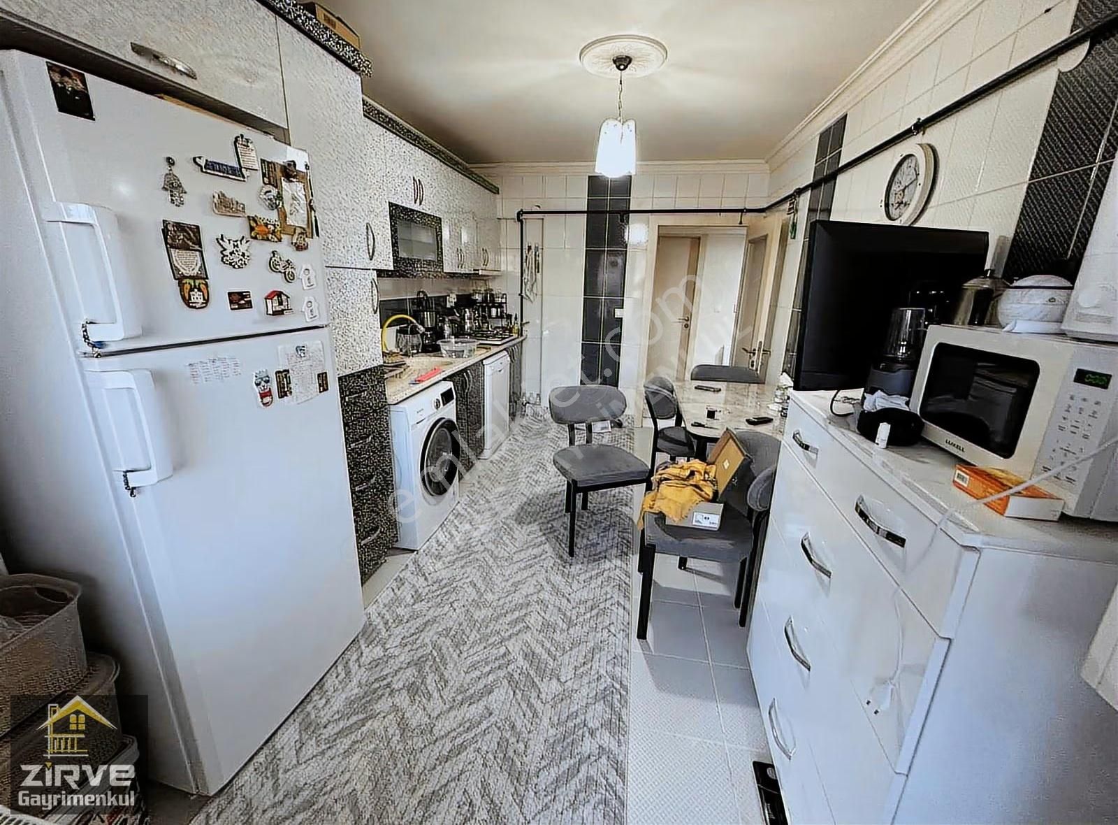 ▆▇█▓zirve▓█▇▆mükemmel Konum Ara Kat İsteyene Özel Asansörlü 3+1 - Görsel 22