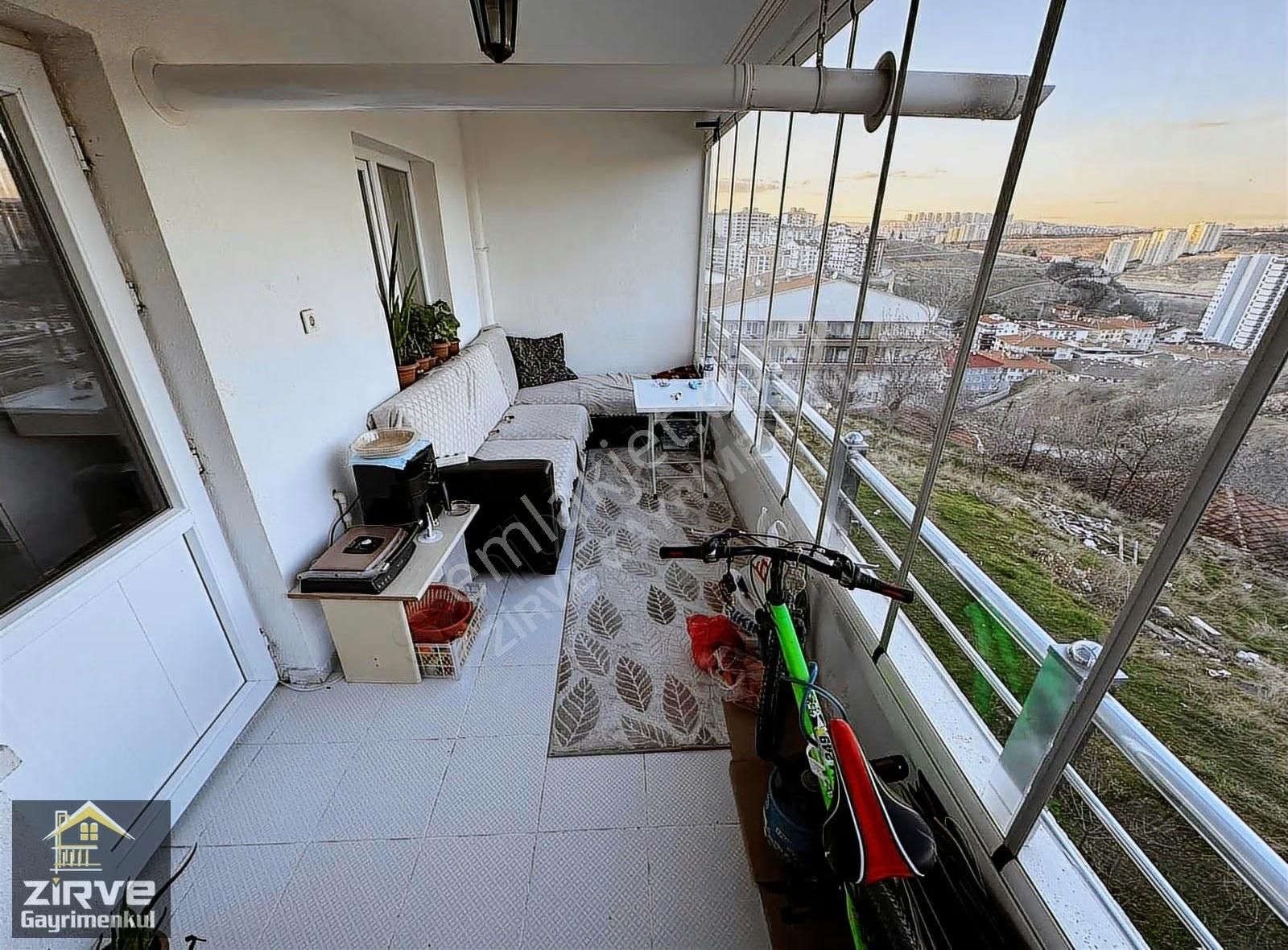 ▆▇█▓zirve▓█▇▆mükemmel Konum Ara Kat İsteyene Özel Asansörlü 3+1 - Görsel 8