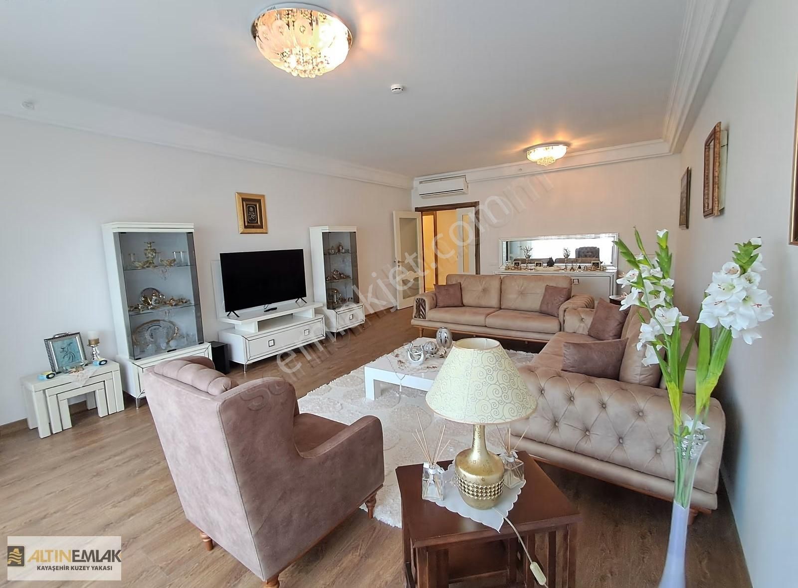 Parkmavera 1'de Satılık 4+1 Lüks Daire - Görsel 26