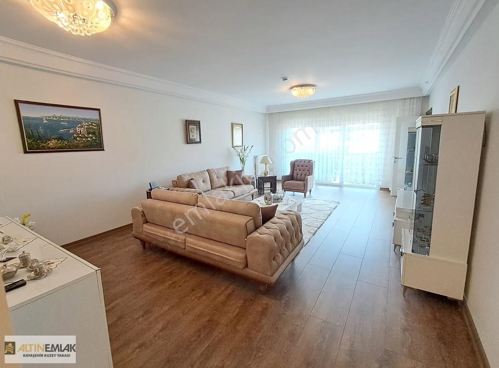 Parkmavera 1'de Satılık 4+1 Lüks Daire - Görsel 4