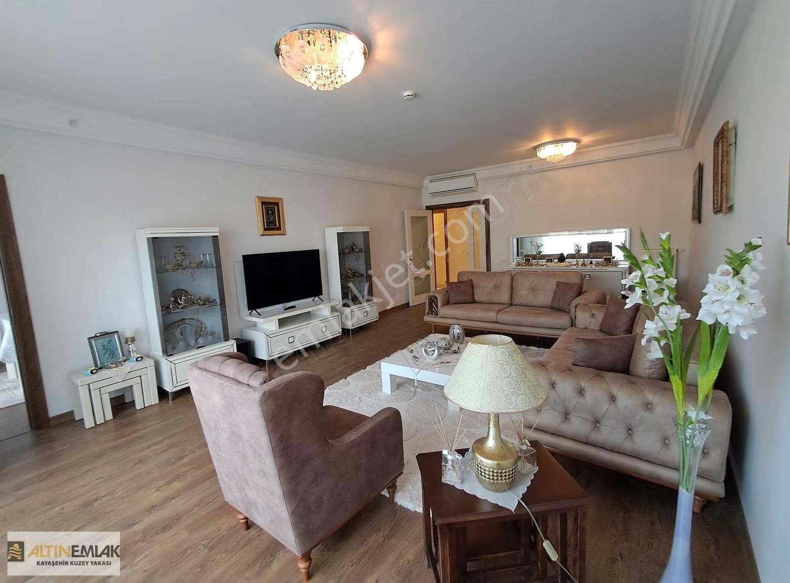 Parkmavera 1'de Satılık 4+1 Lüks Daire - Görsel 18