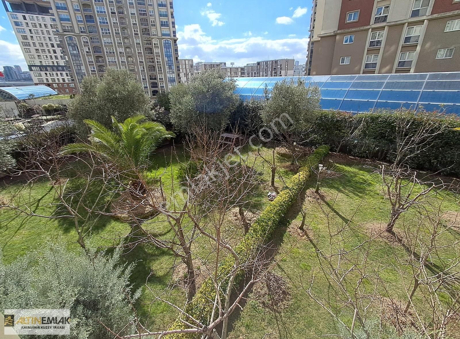 Parkmavera 1'de Satılık 4+1 Lüks Daire - Görsel 11