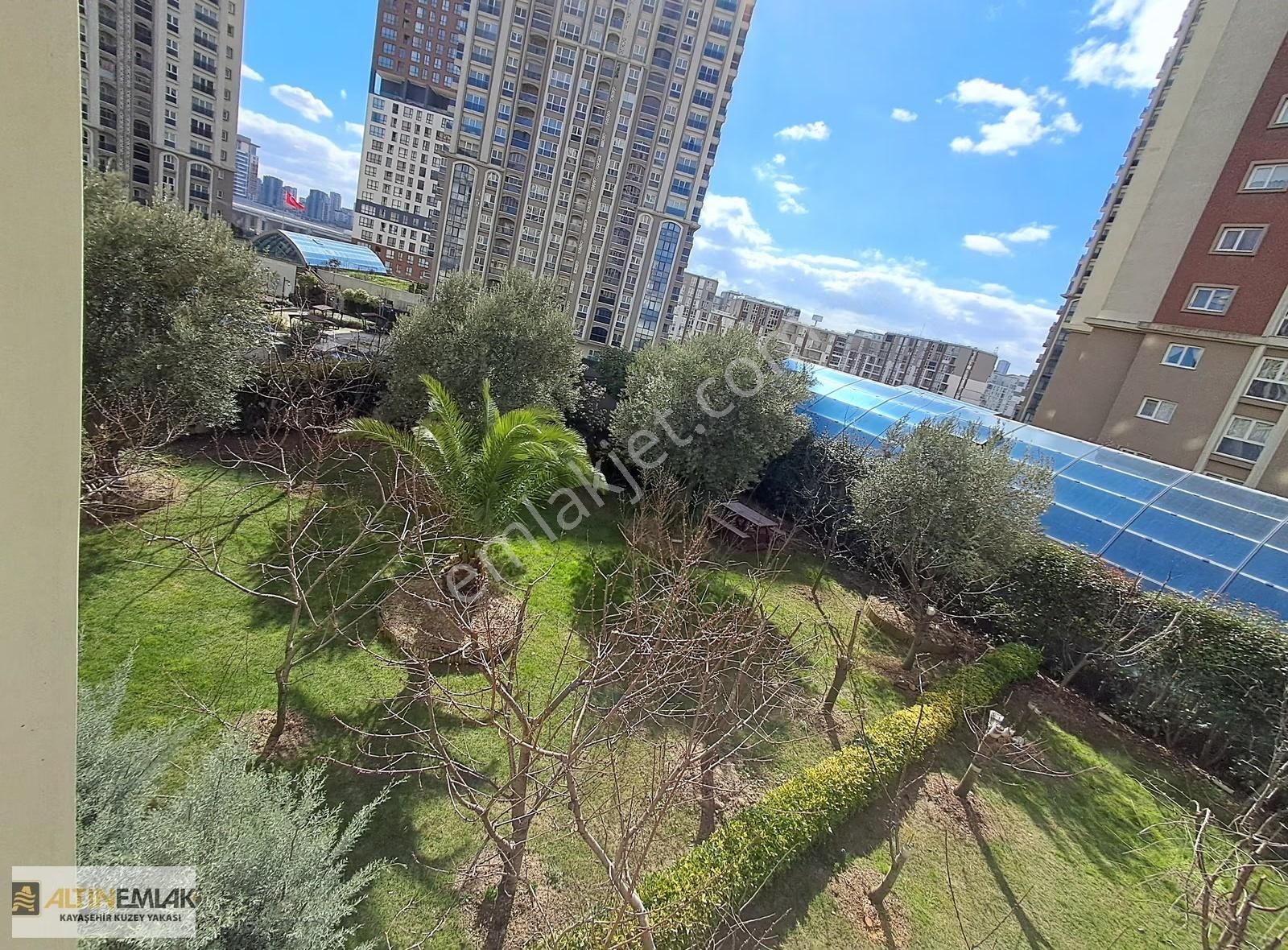 Parkmavera 1'de Satılık 4+1 Lüks Daire - Görsel 8