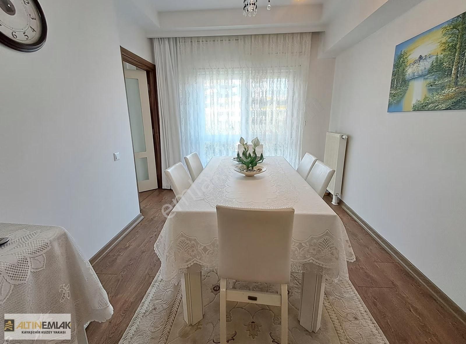 Parkmavera 1'de Satılık 4+1 Lüks Daire - Görsel 7