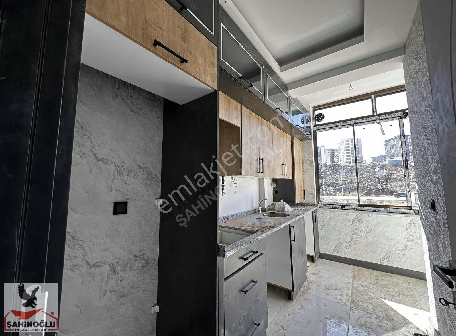 Şahinoğlu Emlak'tan Bölgenin En Uygun 2+1 İ - Görsel 25
