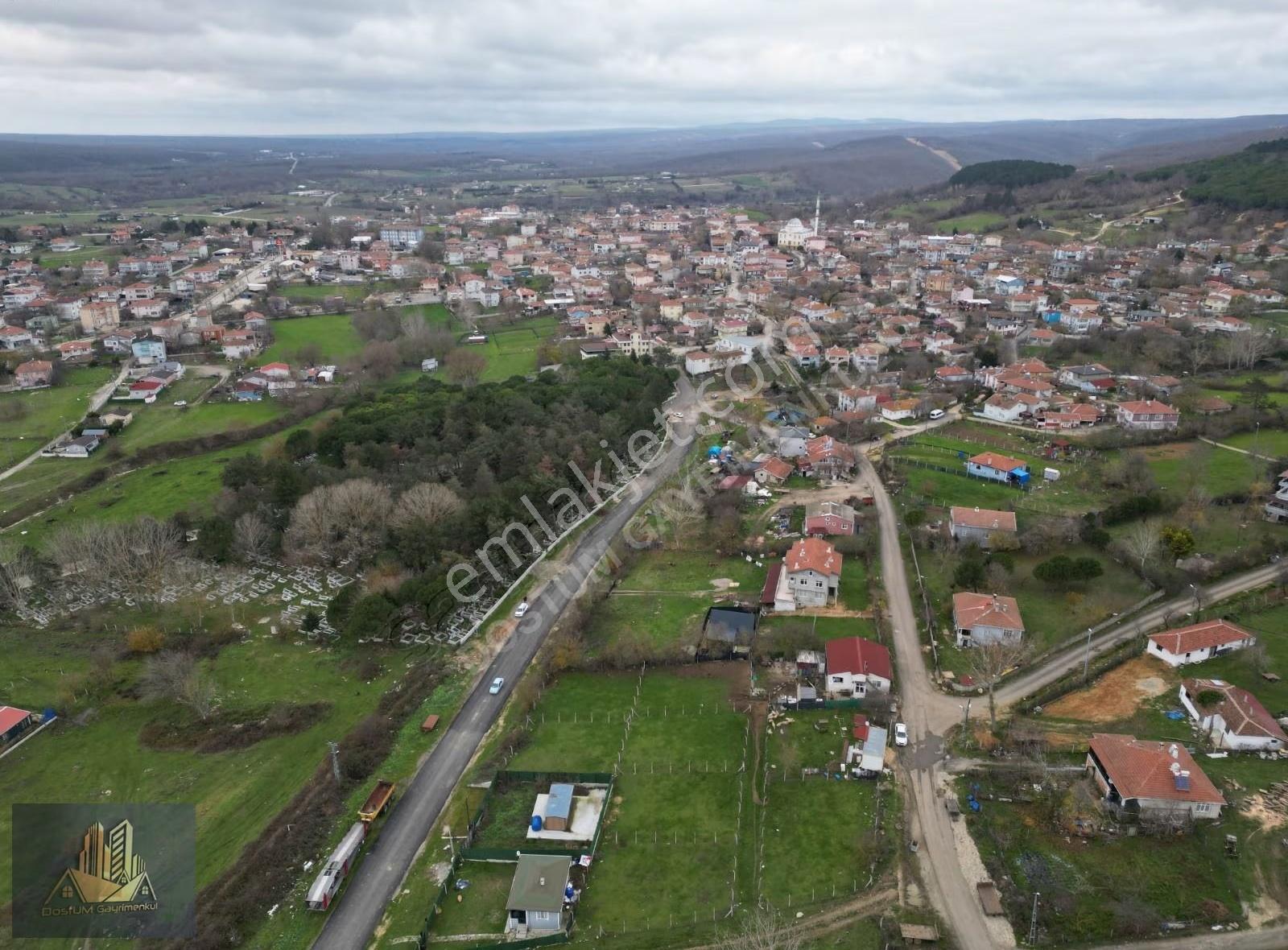Binkılıç'ta Konut İmarlı Arsa - Yatırım Fırsatı - Görsel 13