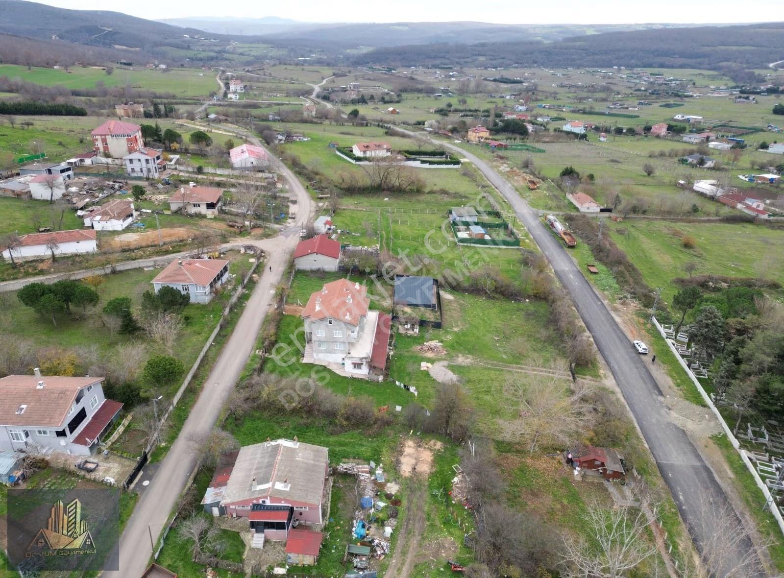 Binkılıç'ta Konut İmarlı Arsa - Yatırım Fırsatı - Görsel 4