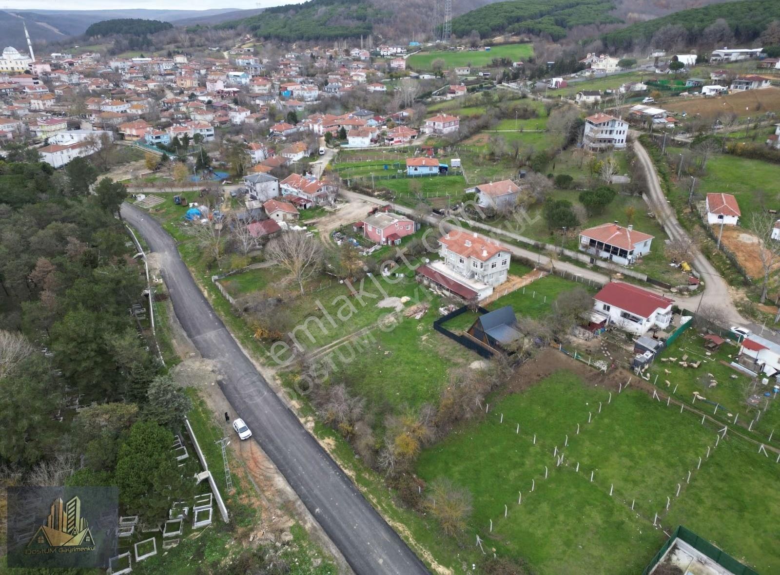 Binkılıç'ta Konut İmarlı Arsa - Yatırım Fırsatı - Görsel 9