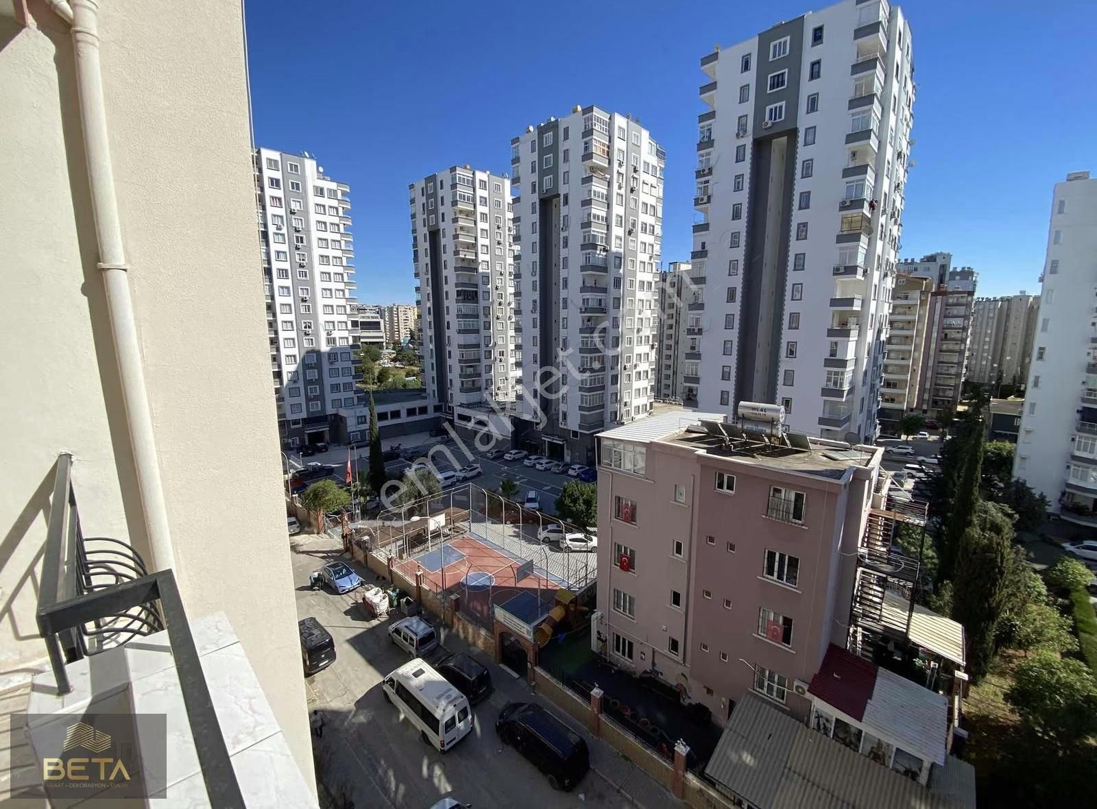 Yurt Mahallesi Hayalparka Yakın 3+1 Kombili Geniş Oturum Kiralık - Görsel 26
