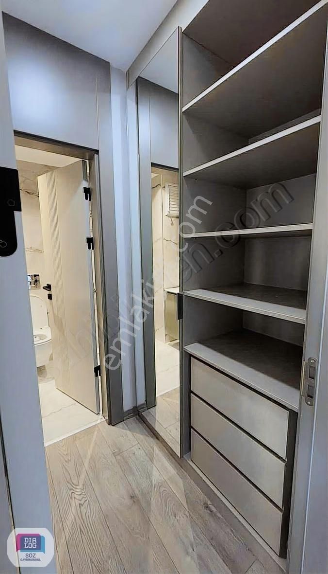 Söz'den 23 Nisan Paradise Palace'de Kiralık 2+1 Lüx Daire - Görsel 15