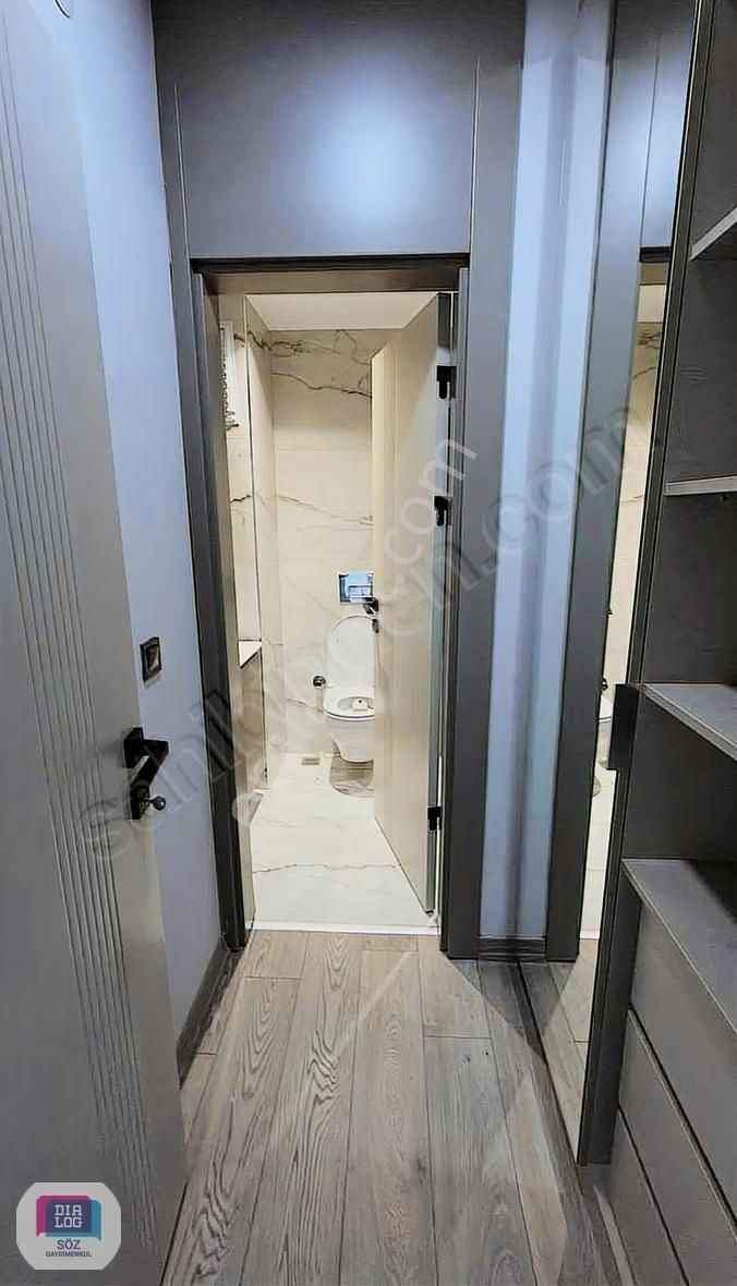 Söz'den 23 Nisan Paradise Palace'de Kiralık 2+1 Lüx Daire - Görsel 8