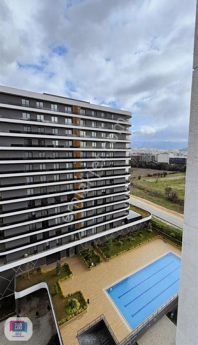 Söz'den 23 Nisan Paradise Palace'da 3+1 Kiralık Lüx Daire - Görsel 9