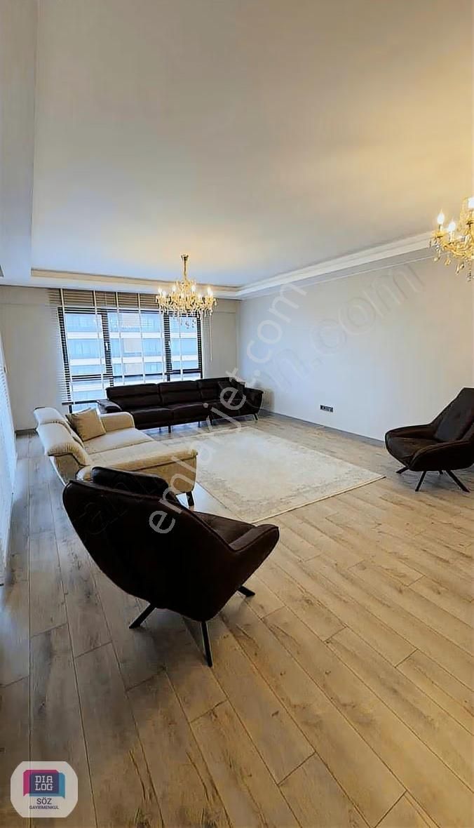 Söz'den 23 Nisan Paradise Palace'da 3+1 Kiralık Lüx Daire - Görsel 7