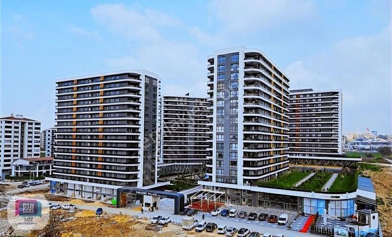 Söz'den 23 Nisan Paradise Palace'da 3+1 Kiralık Lüx Daire - Görsel 34
