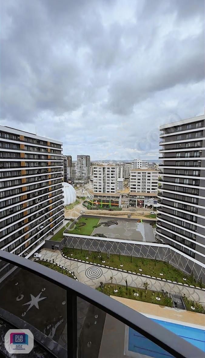 Söz'den 23 Nisan Paradise Palace'da 3+1 Kiralık Lüx Daire - Görsel 32