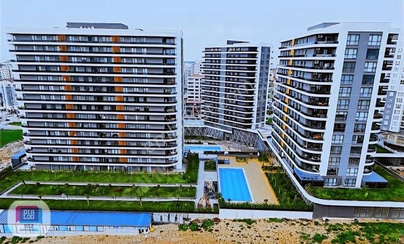 Söz'den 23 Nisan Paradise Palace'da 3+1 Kiralık Lüx Daire