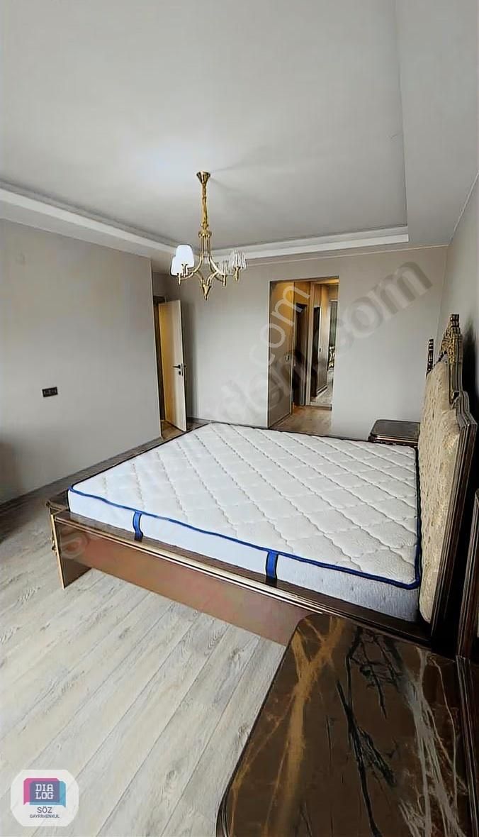 Söz'den 23 Nisan Paradise Palace'da 3+1 Kiralık Lüx Daire - Görsel 8