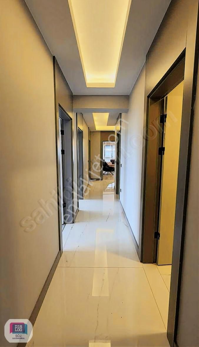 Söz'den 23 Nisan Paradise Palace'da 3+1 Kiralık Lüx Daire - Görsel 22