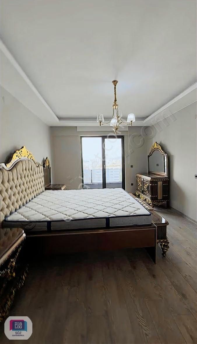 Söz'den 23 Nisan Paradise Palace'da 3+1 Kiralık Lüx Daire - Görsel 17