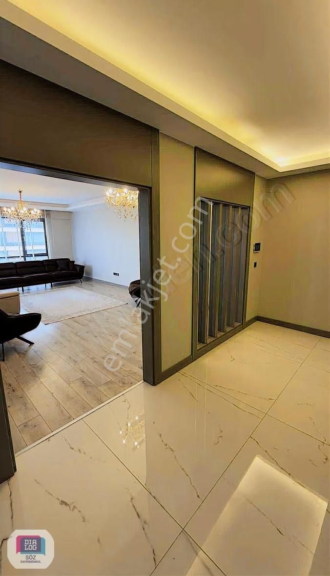 Söz'den 23 Nisan Paradise Palace'da 3+1 Kiralık Lüx Daire - Görsel 26