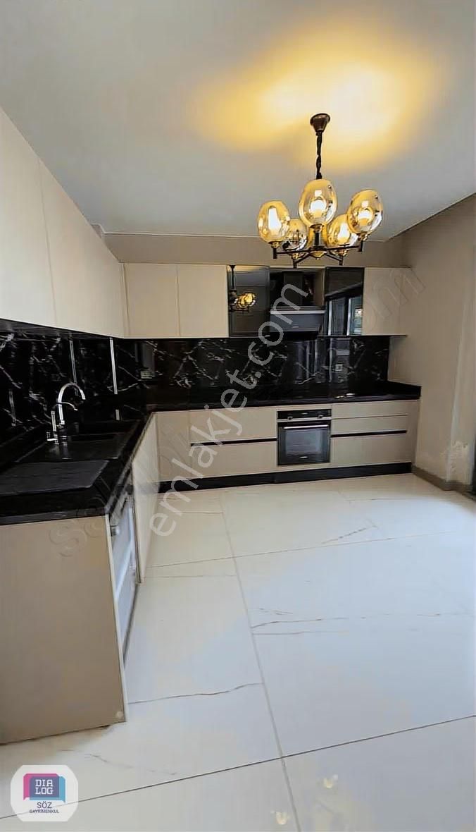 Söz'den 23 Nisan Paradise Palace'da 3+1 Kiralık Lüx Daire - Görsel 6